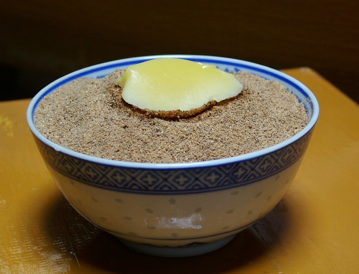 Баурсаки лепешки