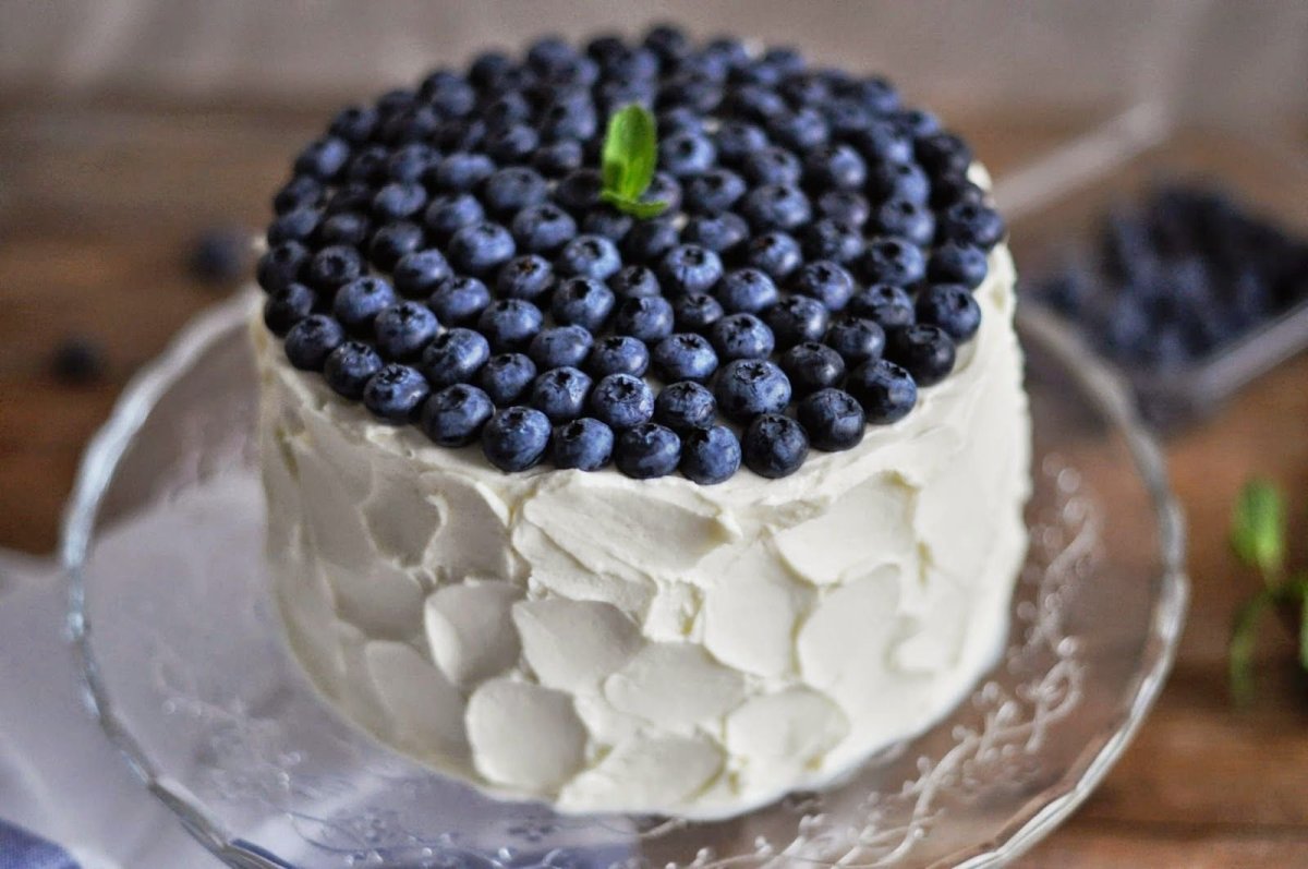 Cheeseberry чизкейк Лесные ягоды
