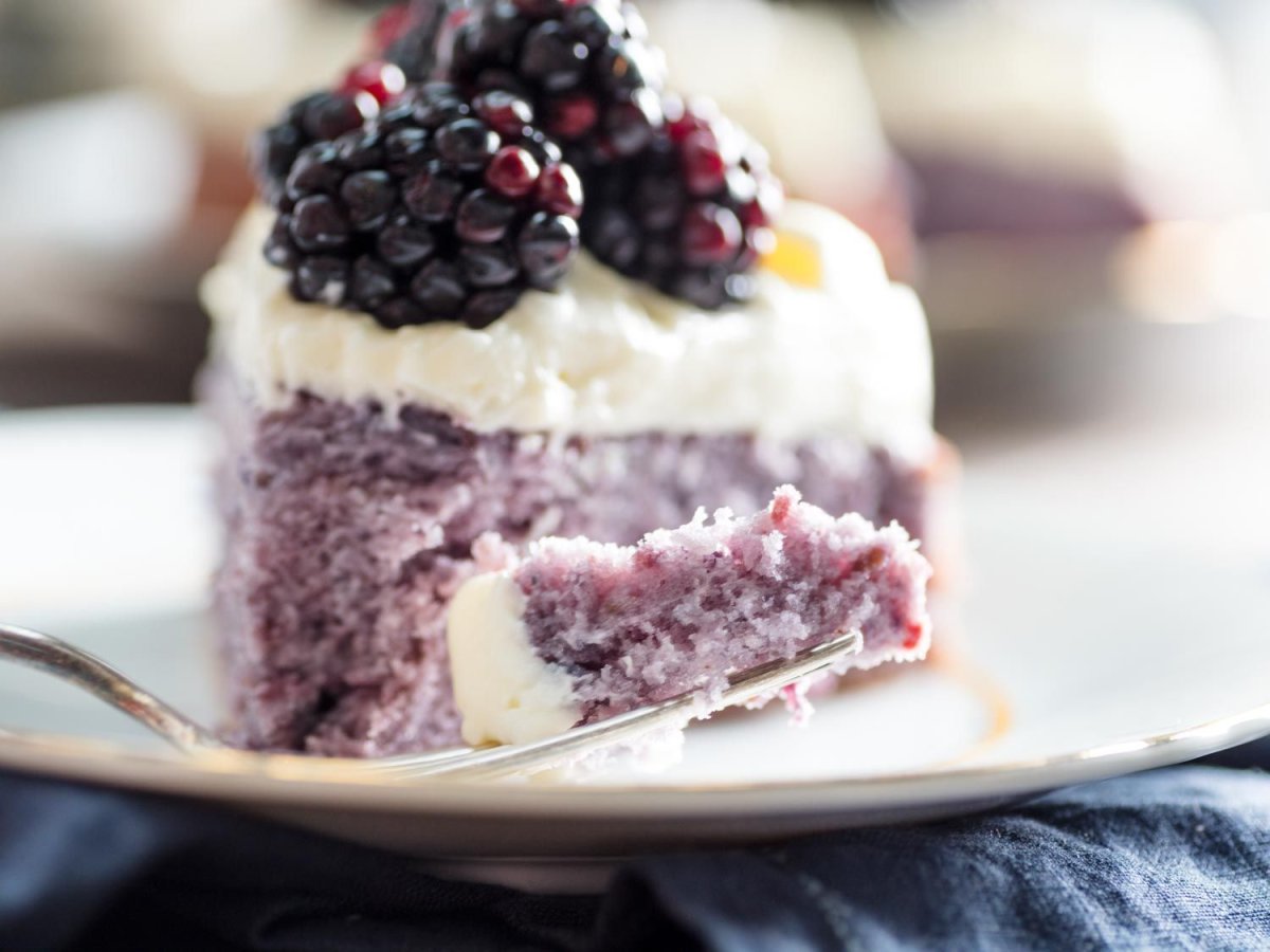 BLACKBERRY pie