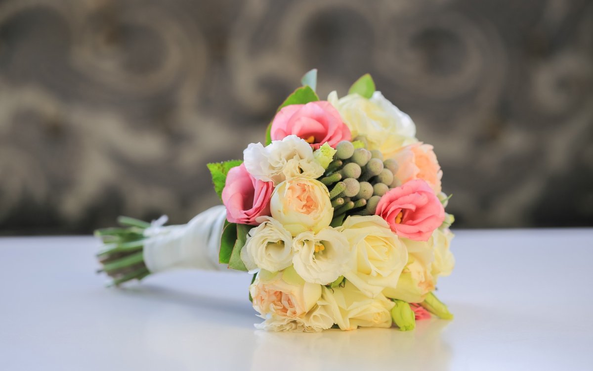 Flowers for friends