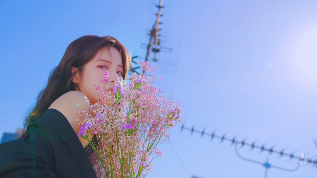 MAMAMOO Wind Flower