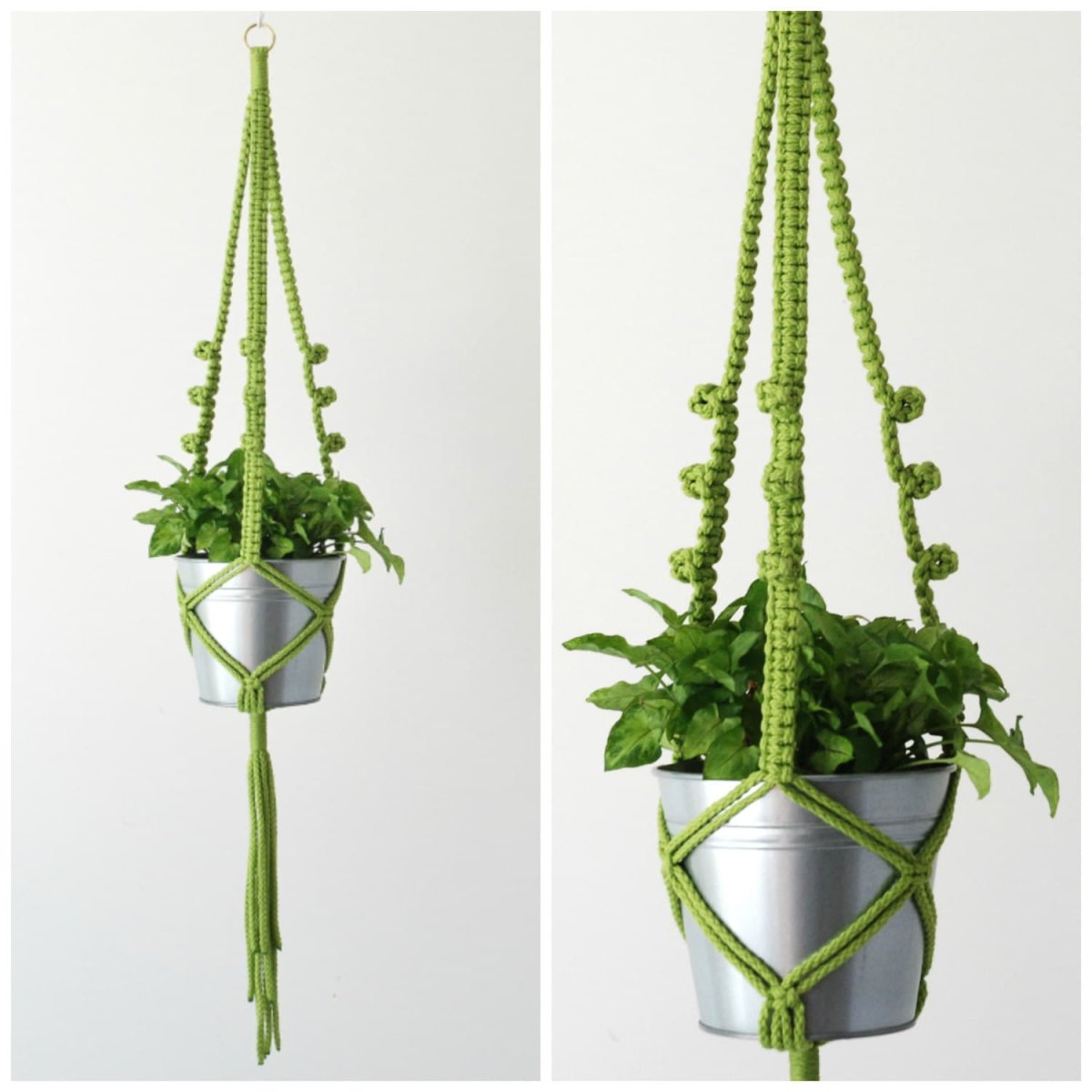Macrame Plant Hanger