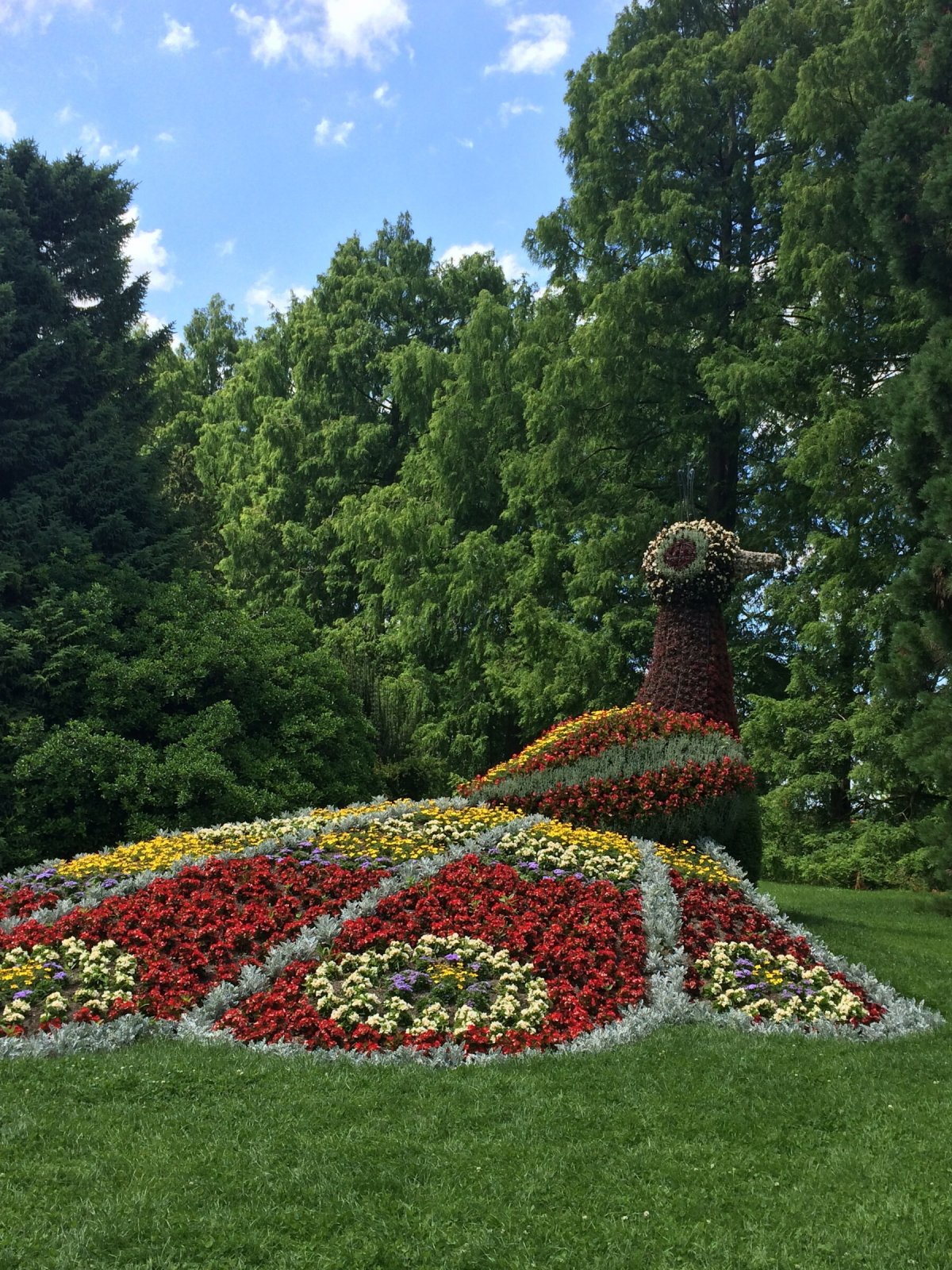 Майнау на Боденском озере