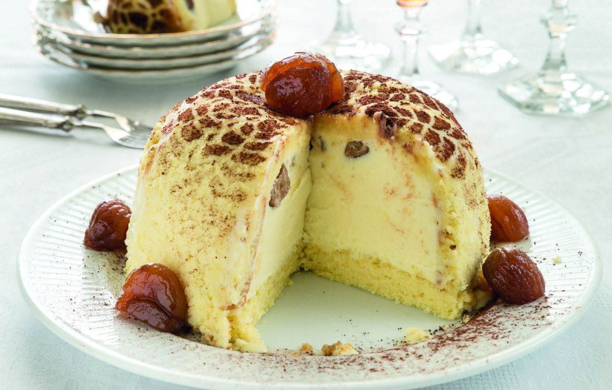 Клубничные шедевры