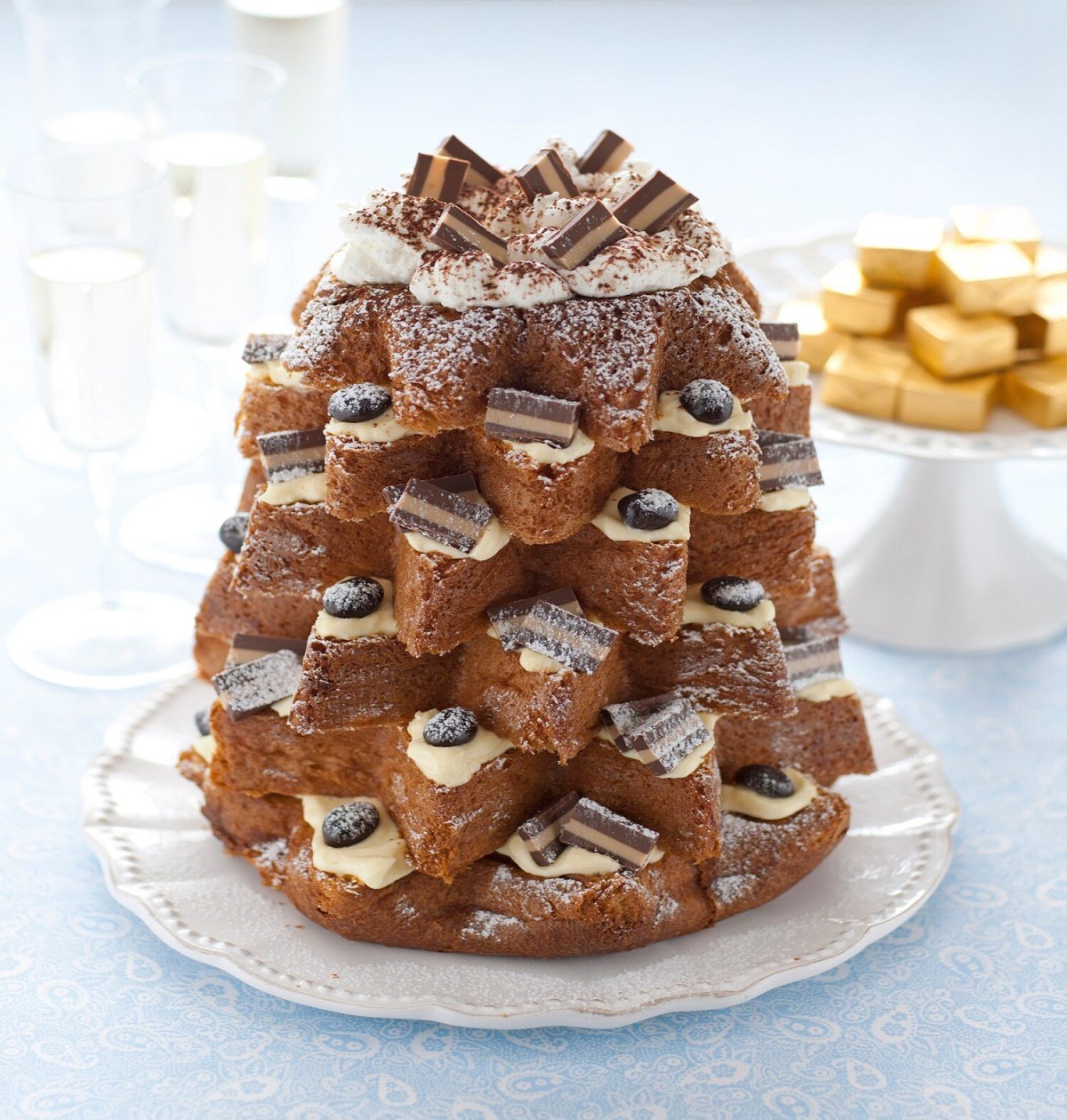 Baking от Луки Монтерсино