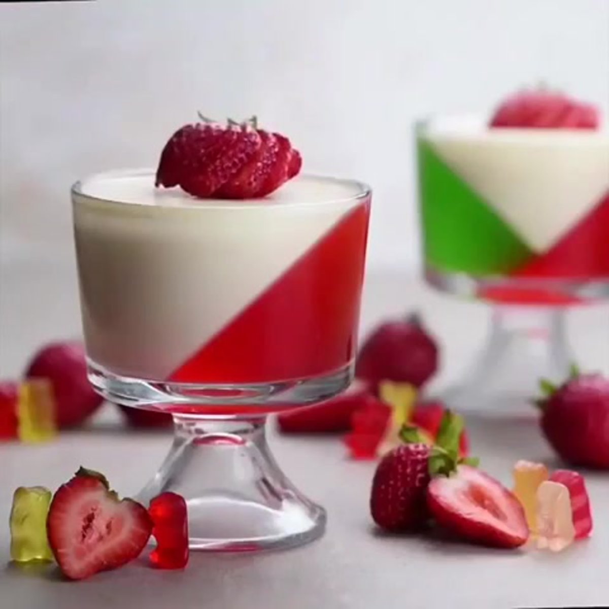 Изысканные Десерты