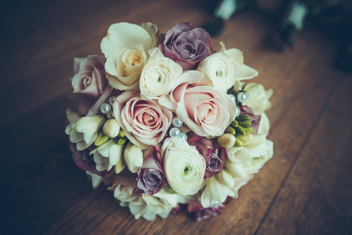 Пион Лавандер букет (Lavender Bouquet