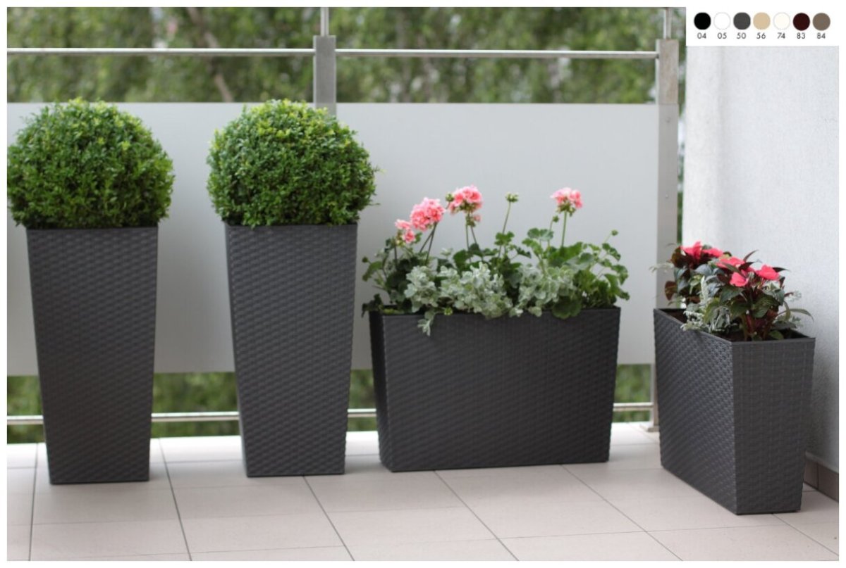 Кашпо Keter Hanging Sphere Planter подвесное
