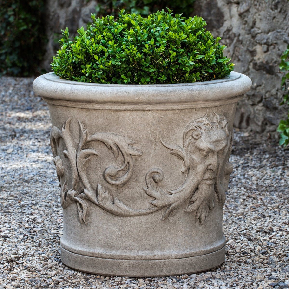 Кашпо Stone Planter