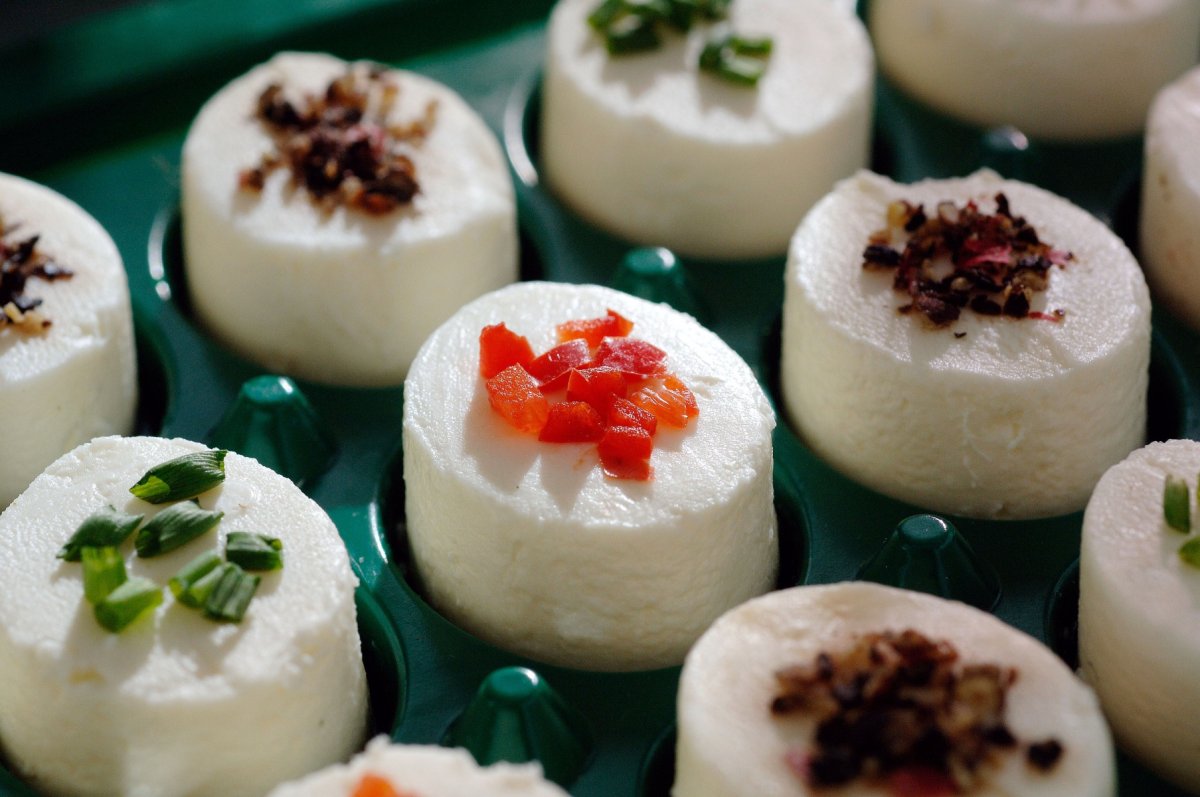 Сыр Bongrain tartare aperifrais Italie творожный 70%