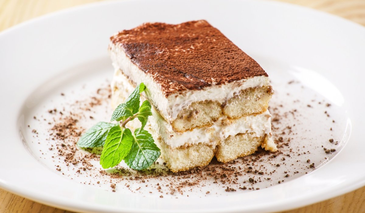 Mascarpone тирамису