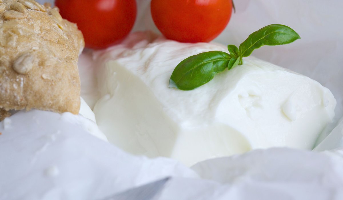 Итальянский сырный десерт