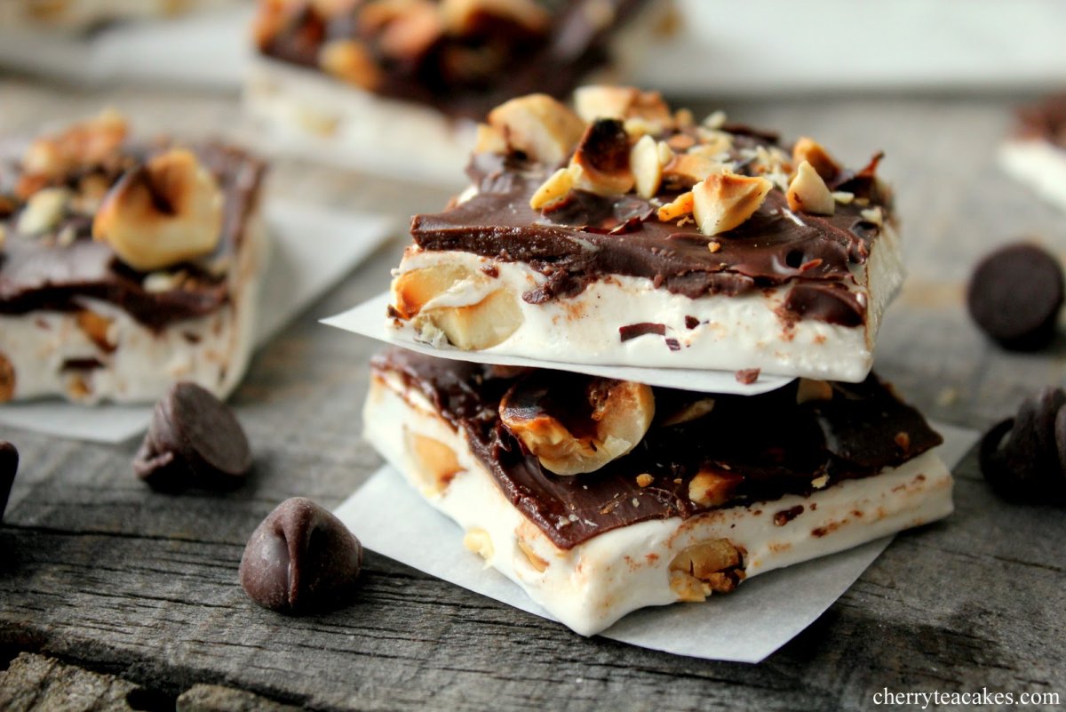Hazelnut Nougat