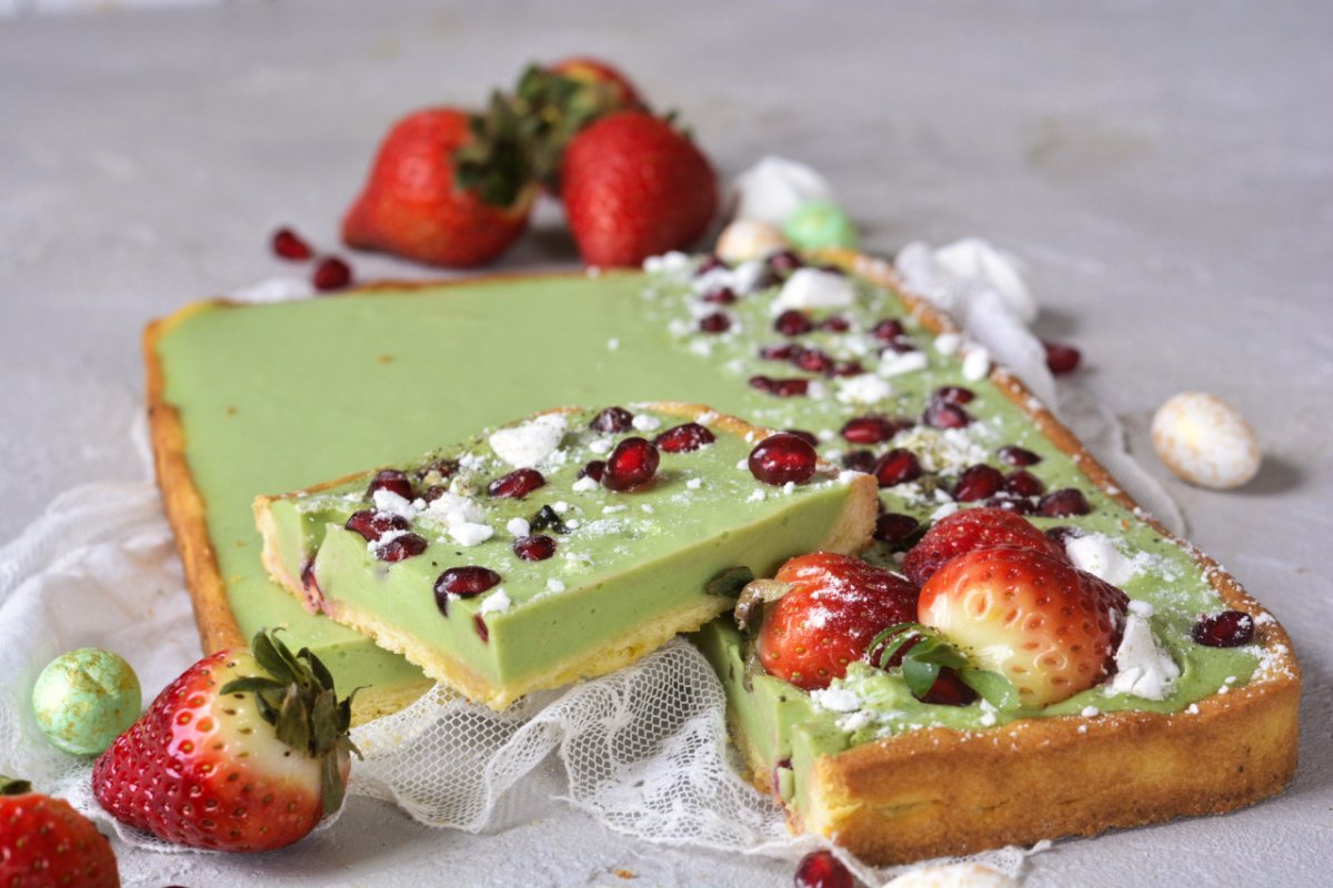 Raw Vegan Десерты
