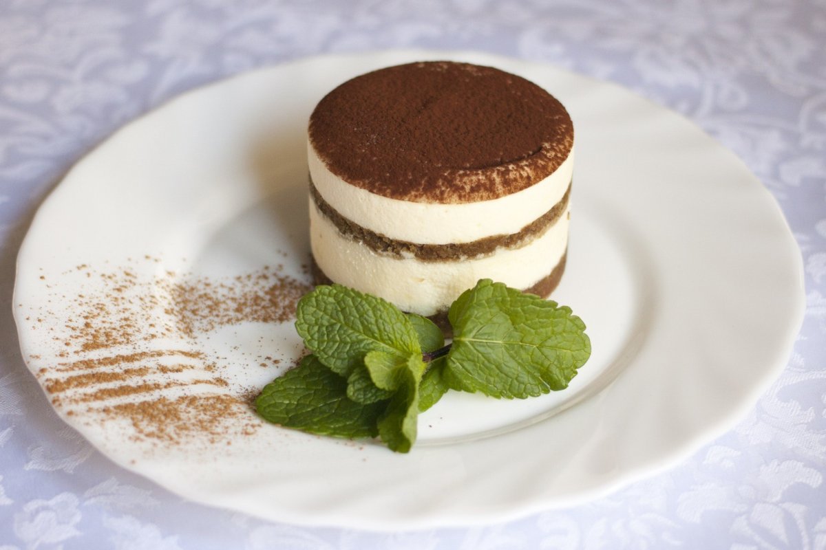 Mascarpone тирамису