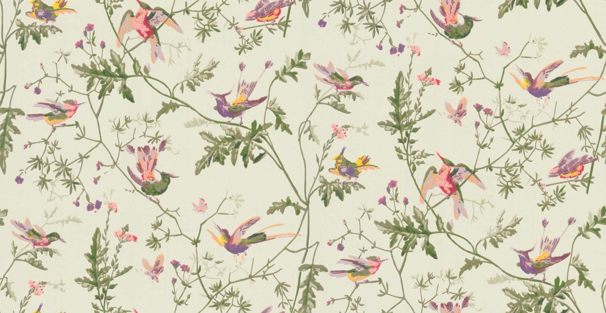 Английские обои Cole & son, коллекция Archive Anthology, артикул 100/14069