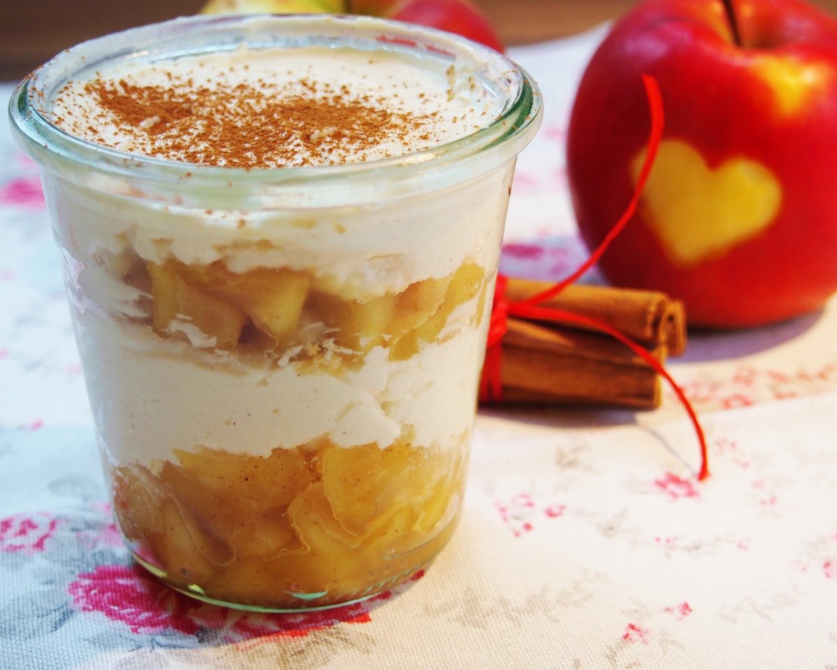 Apple pie (яблочный пирог)