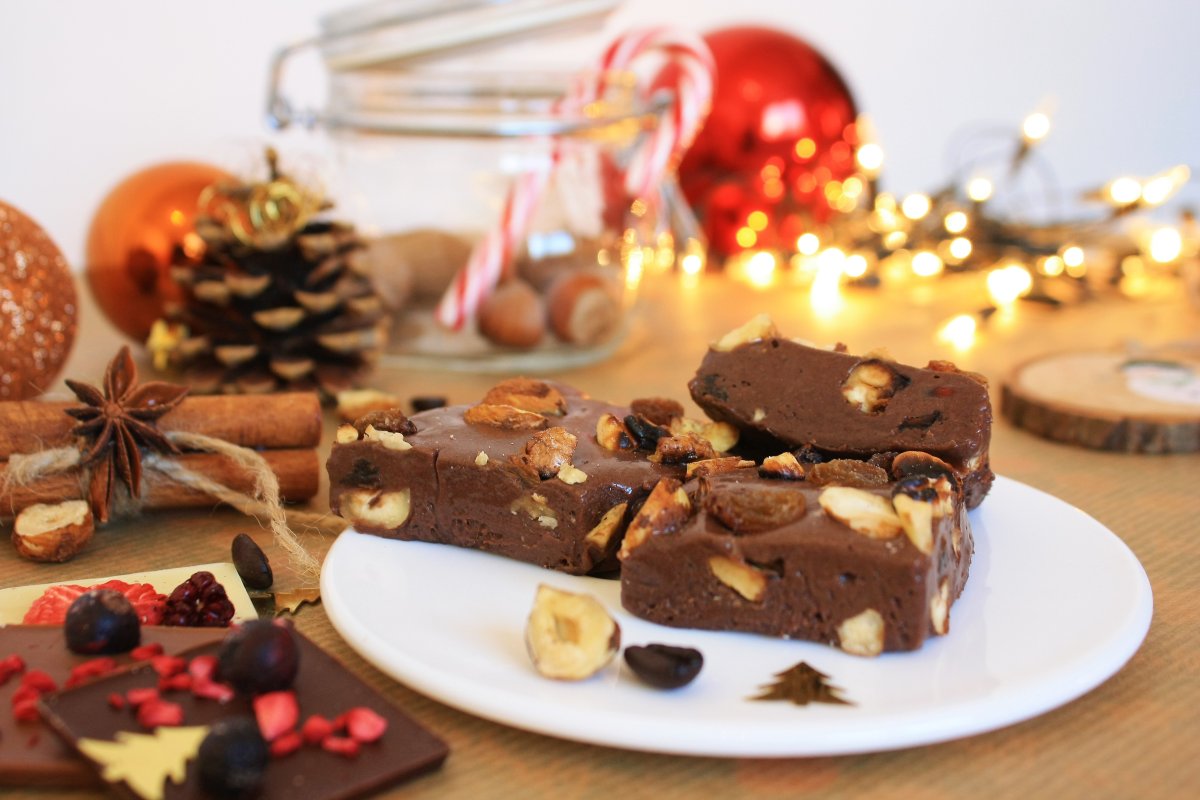 Кулич итальянский Panettone