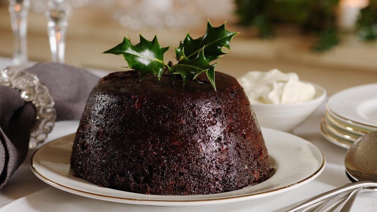 Yule log Рождественское полено