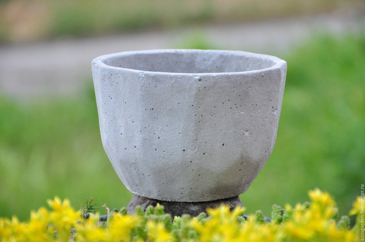 Кашпо Stone Planter