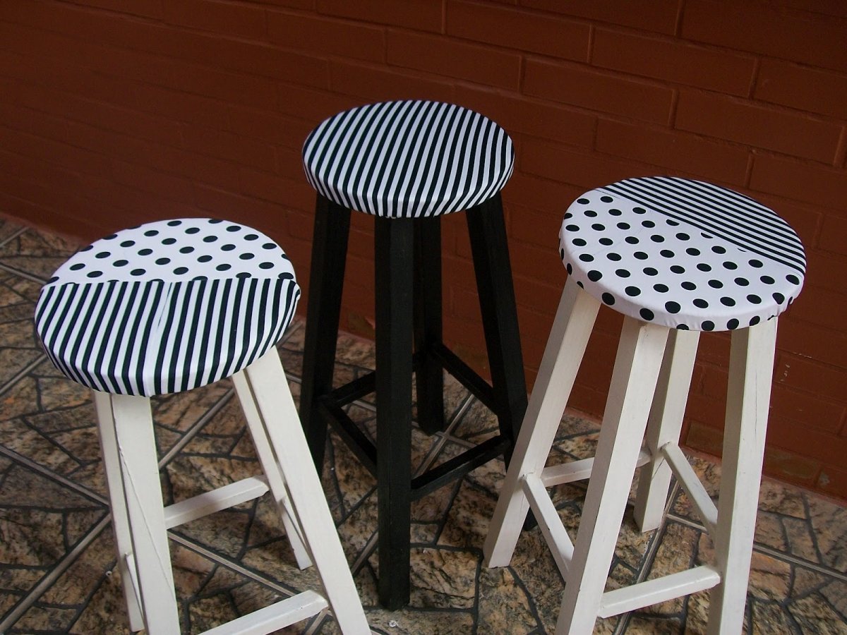 Normann Copenhagen табурет bit