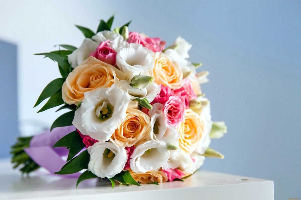 Флористика букеты