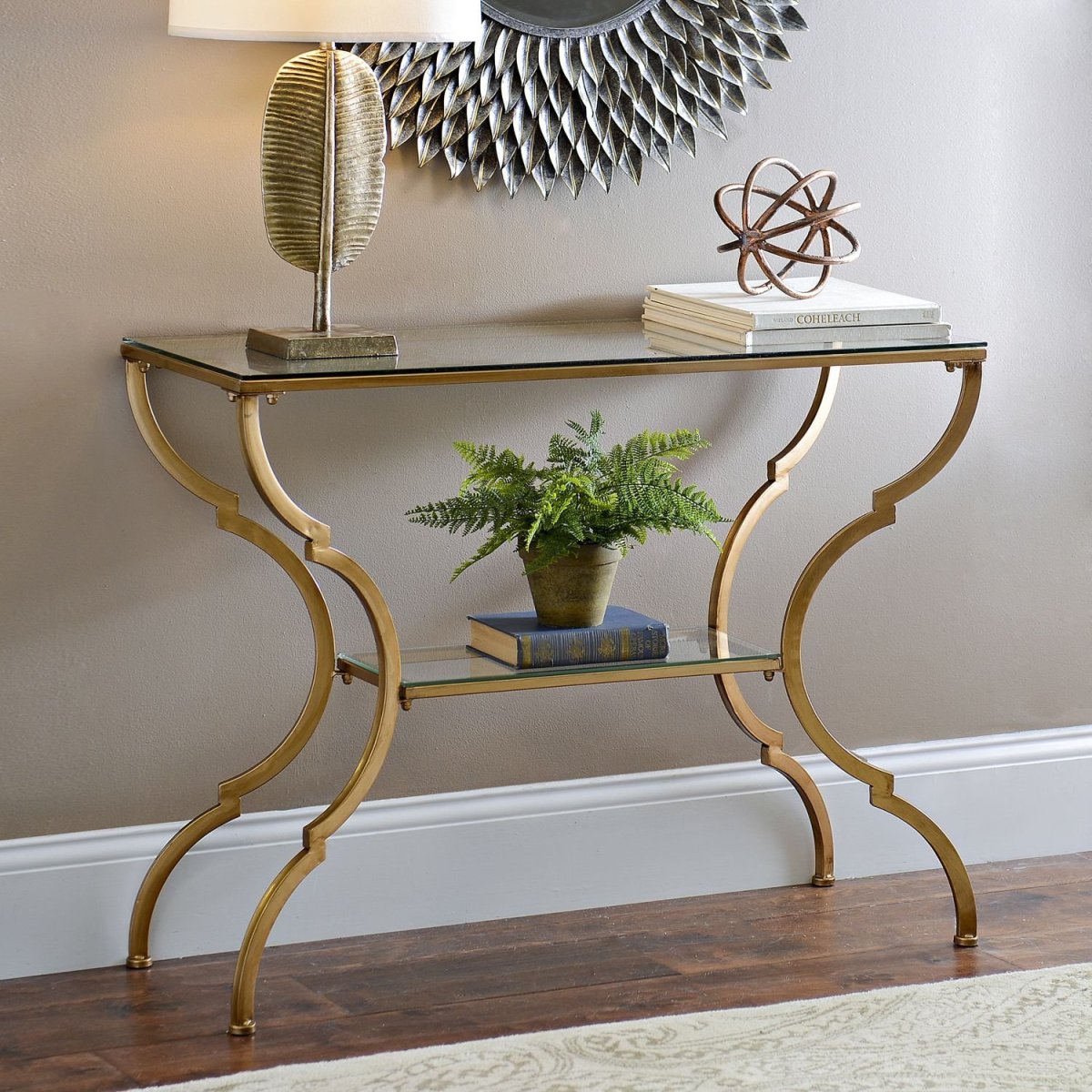 Консоль Console Table Artemisa 116141