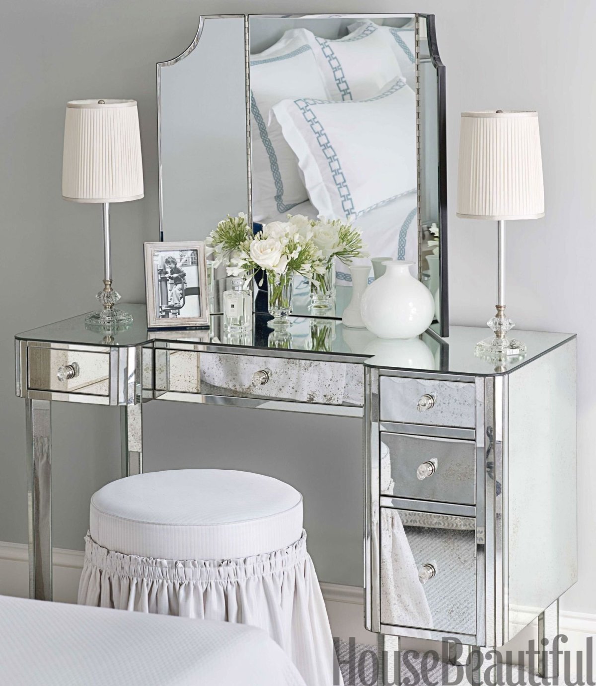 Туалетный столик Bontempi Vanity