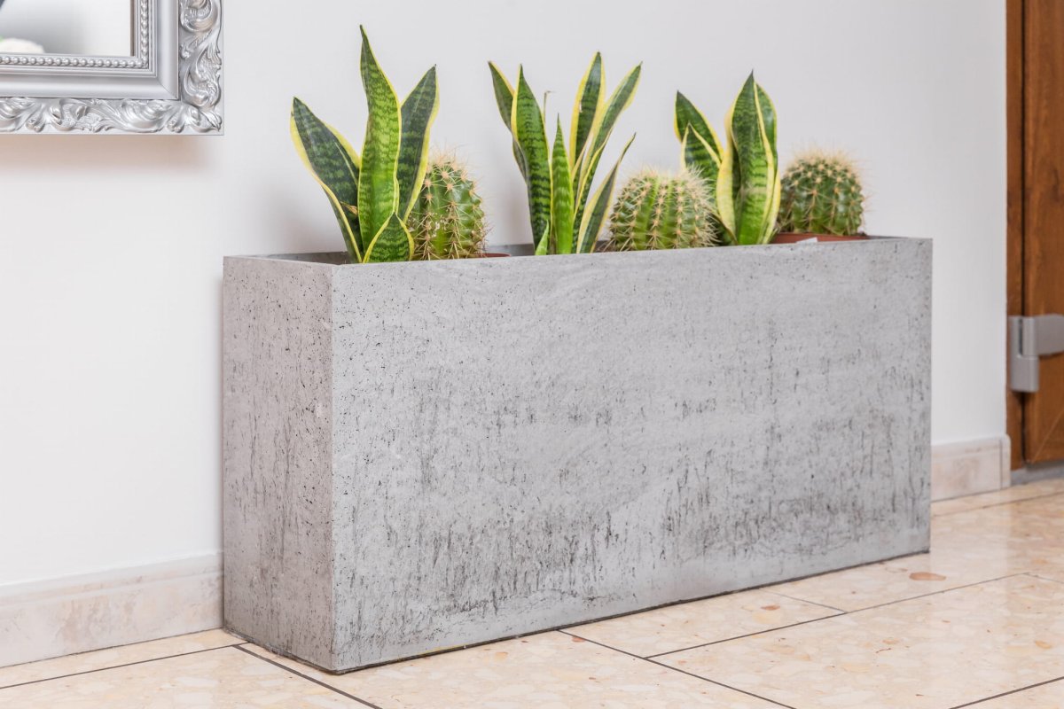 NEC beton / кашпо