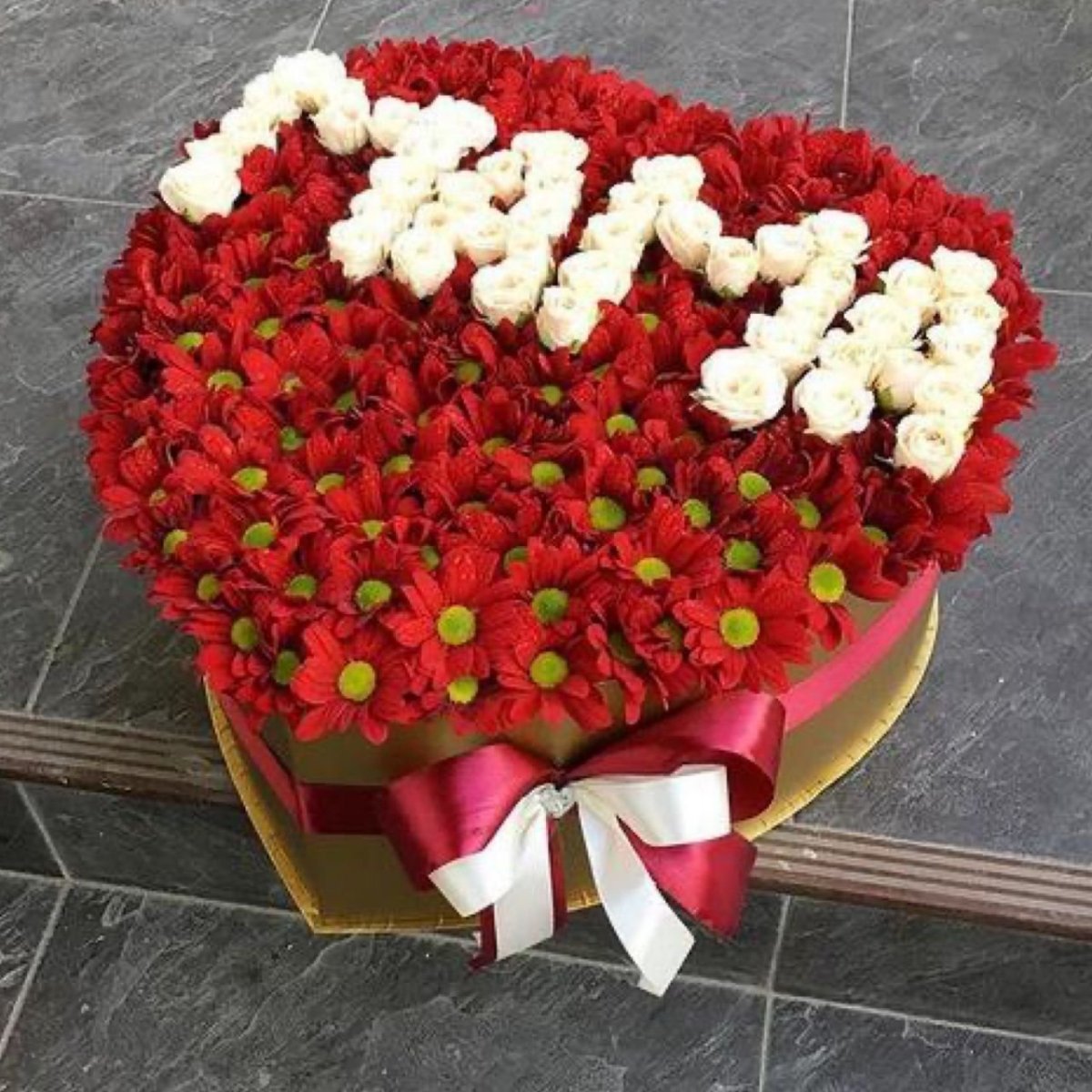 Букет для мамы