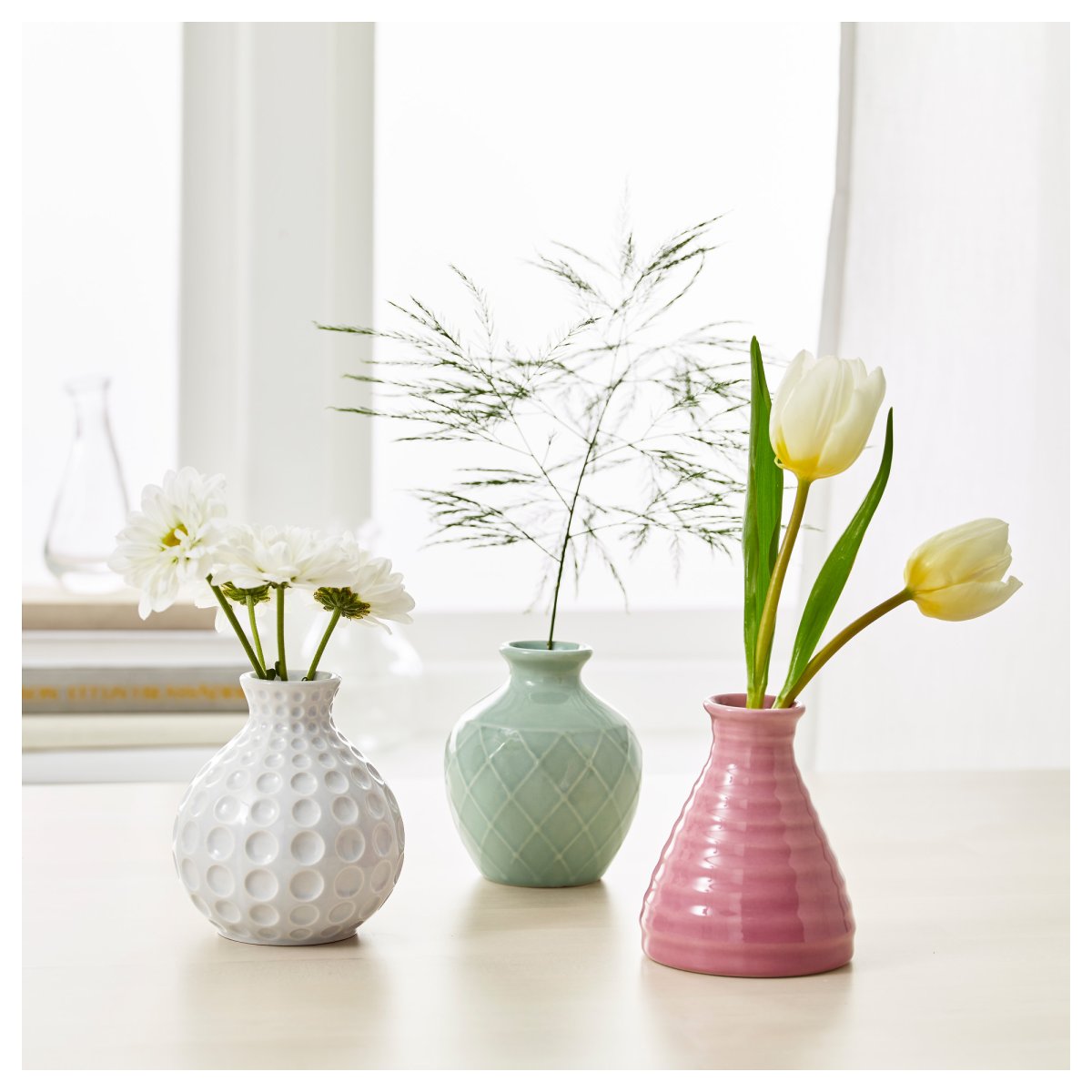 Ikea sommar 2019 вазы