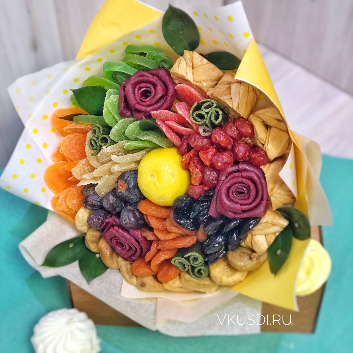 Букет вкусов