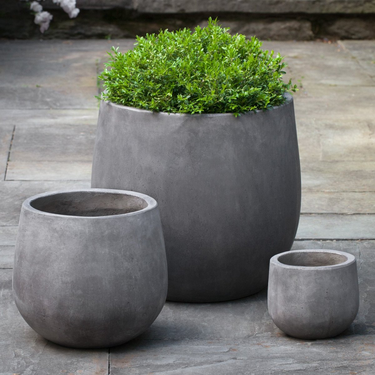 Кашпо Urban beton