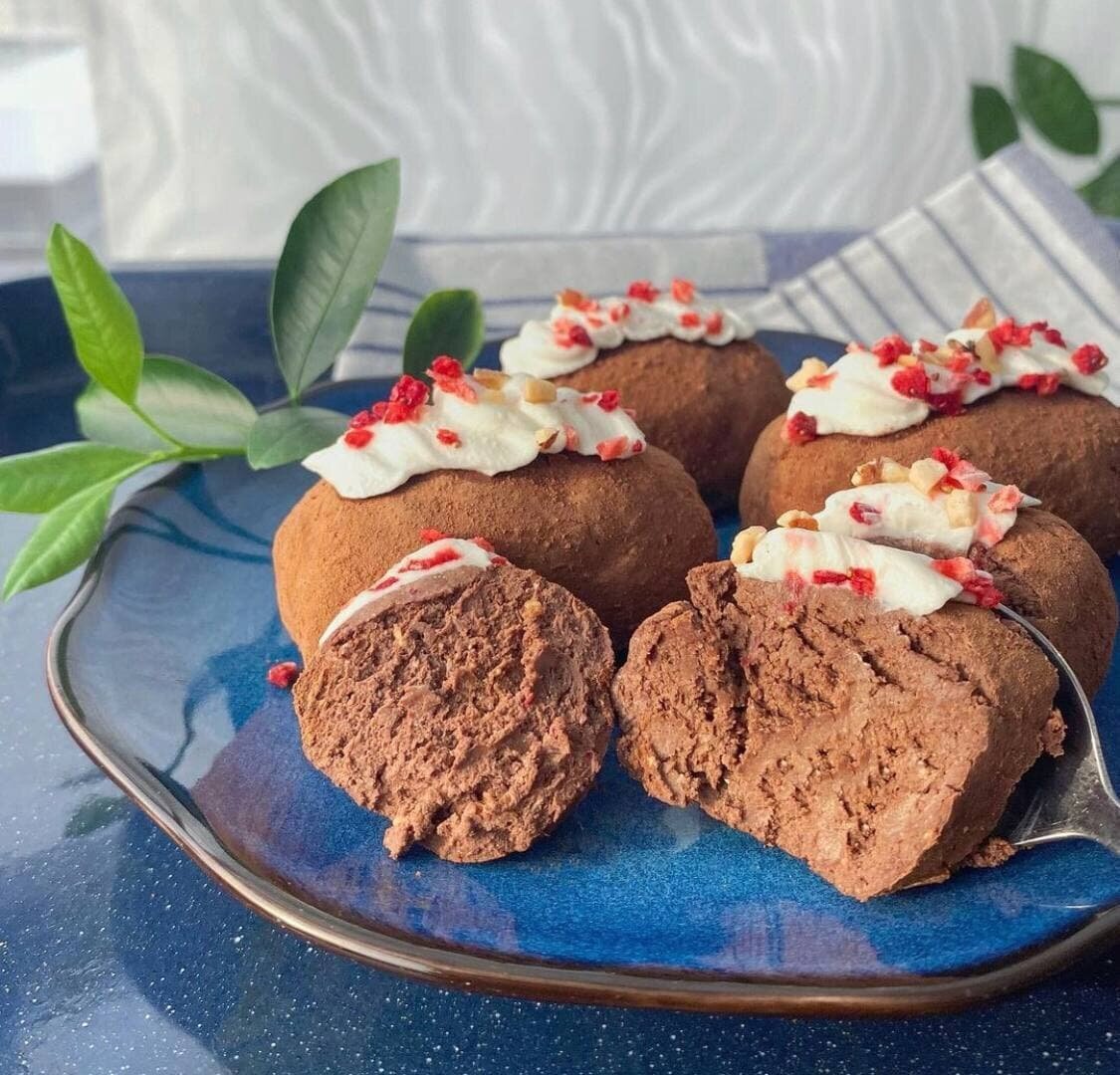 Пирожное картошка Анна Красовская
