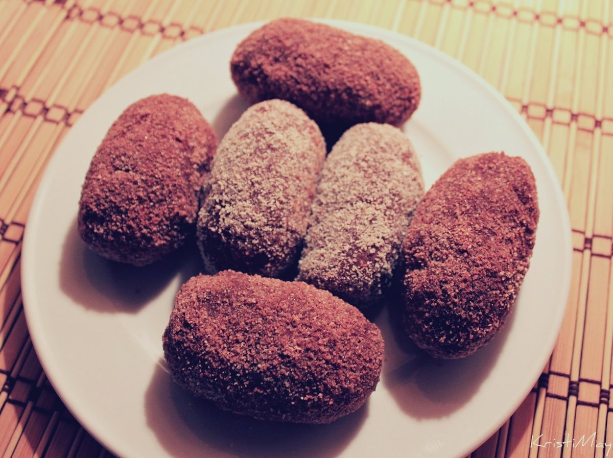 Птроженное картошечка