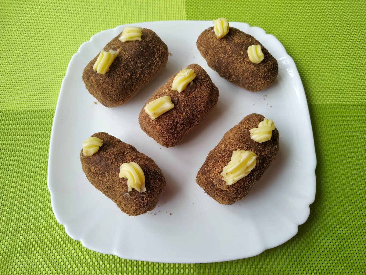 Клубника в шоколаде