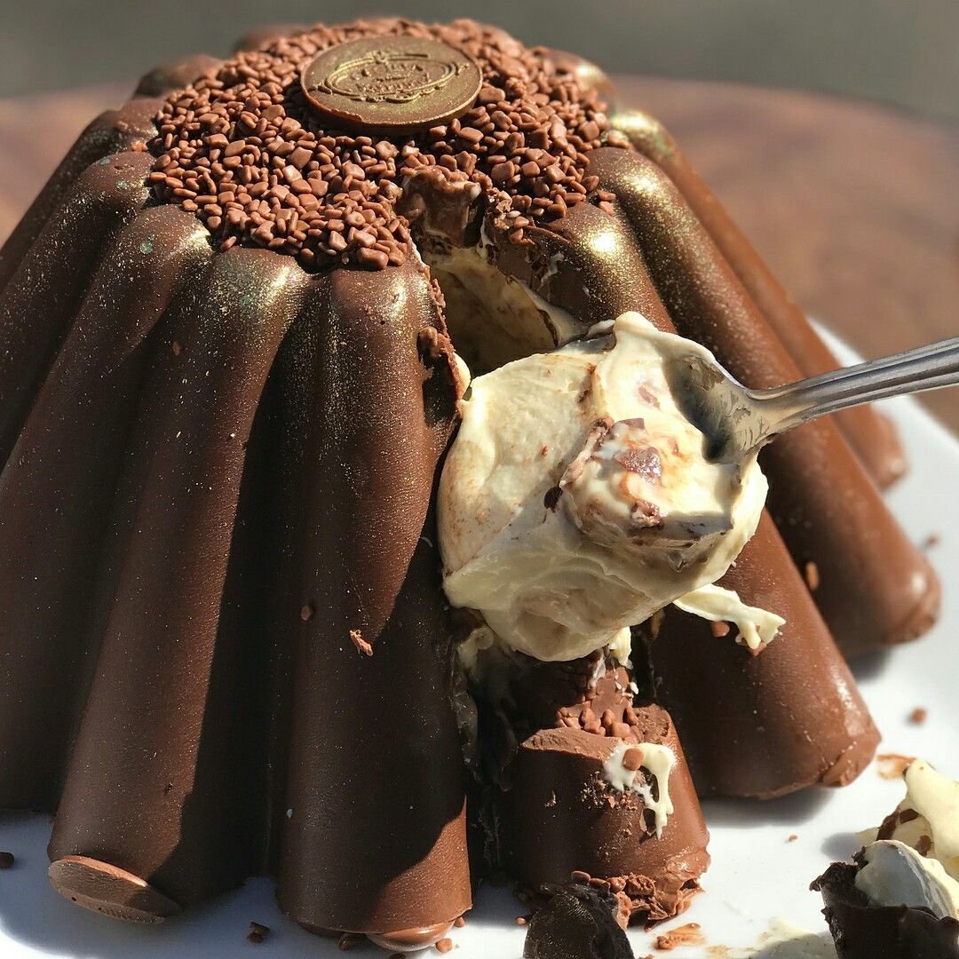 Самые вкусные шоколадные Десерты