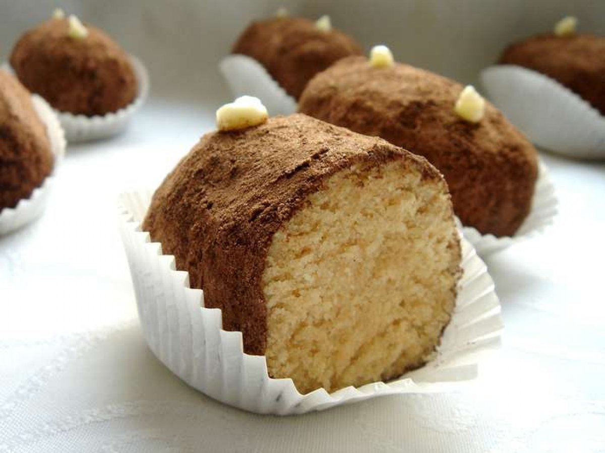 Картошка пирожное без сгущенки