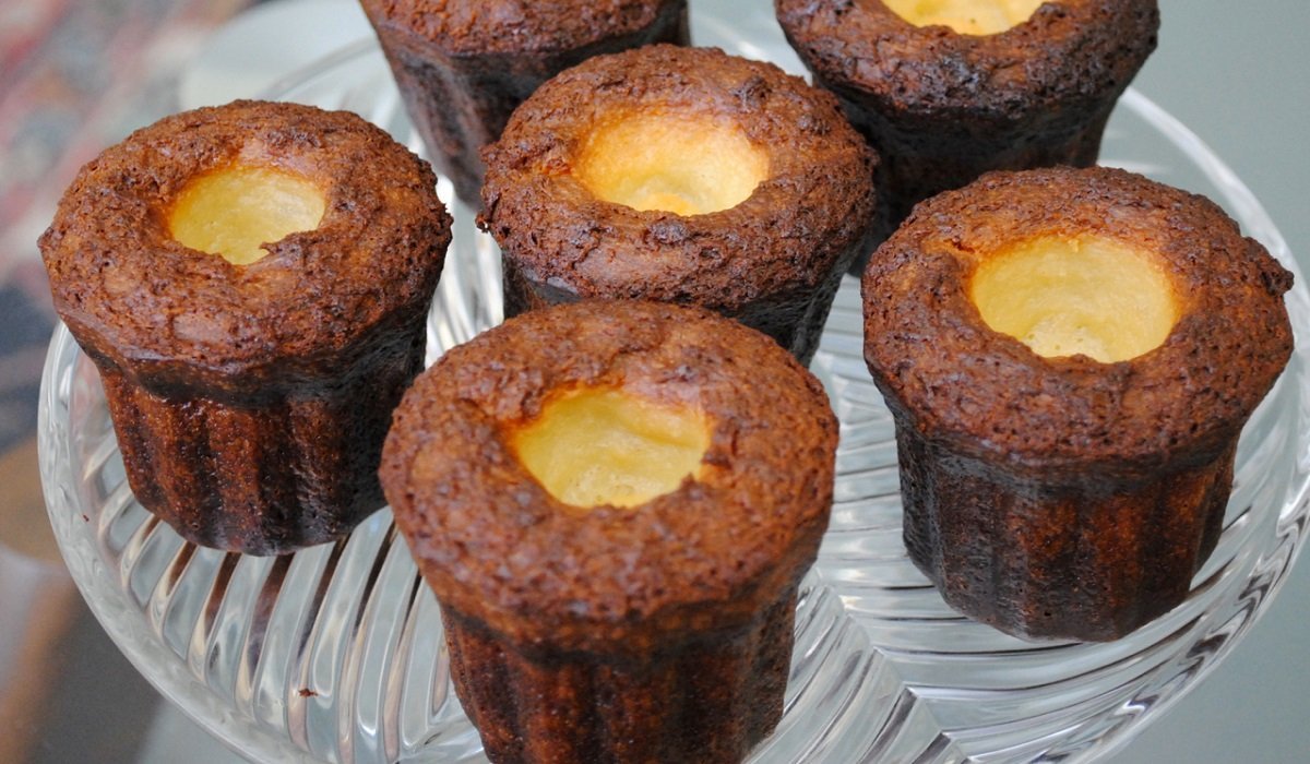 Макарони пирожное