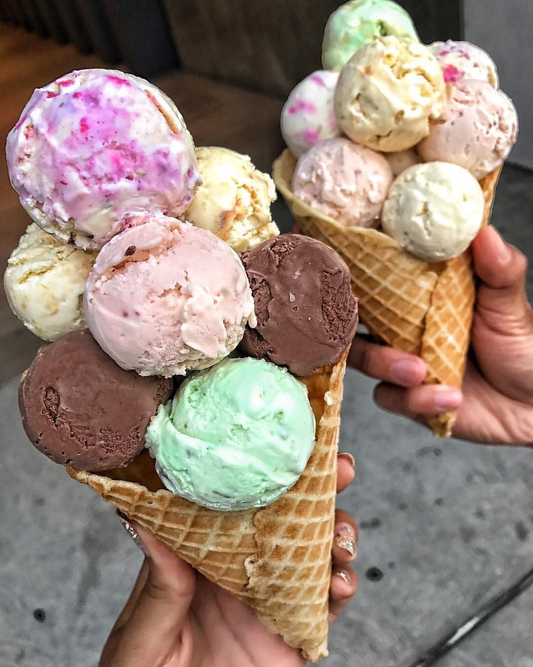 Мороженщик Ice Cream