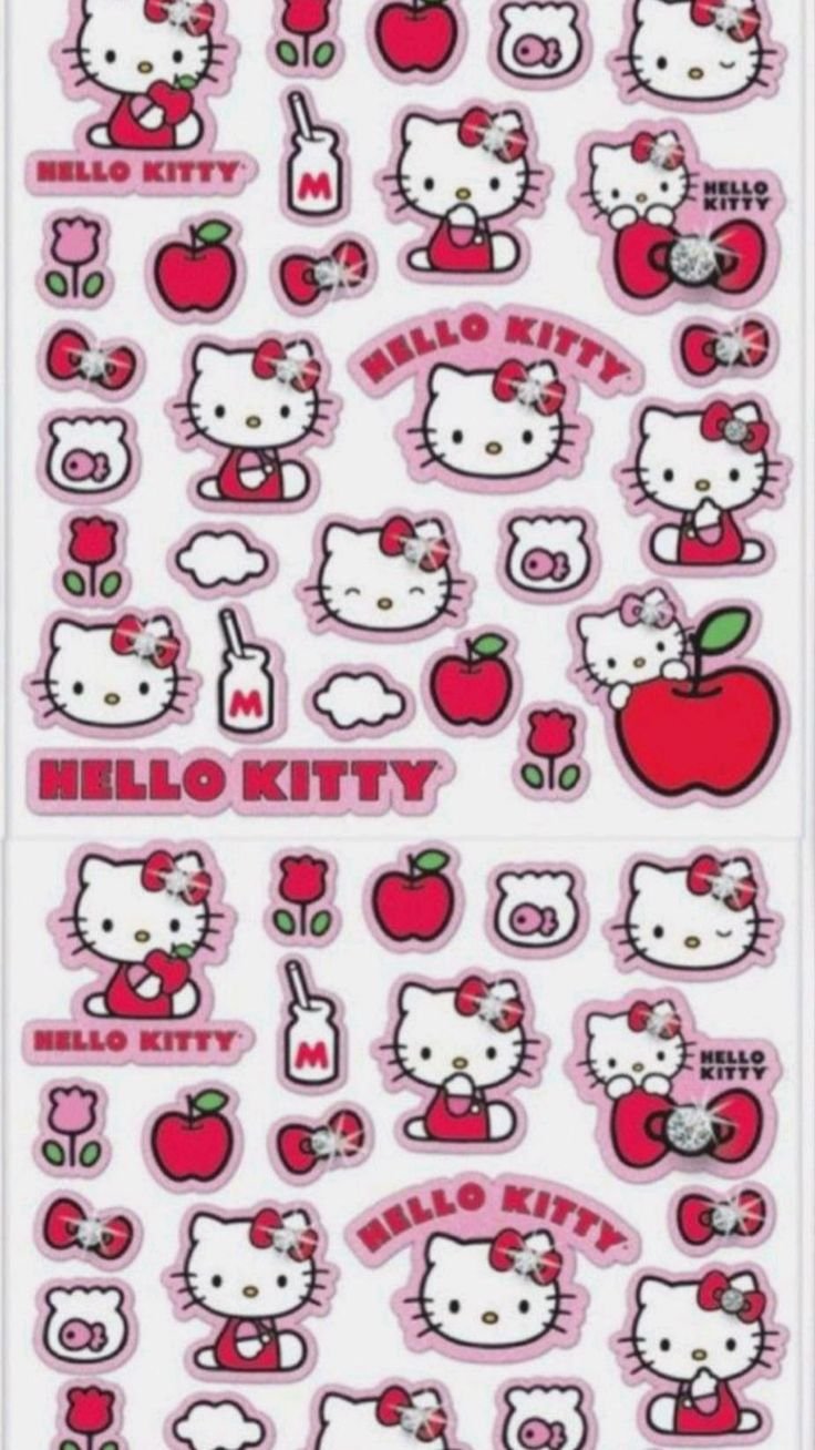 Хеллоу Китти hello Kitty