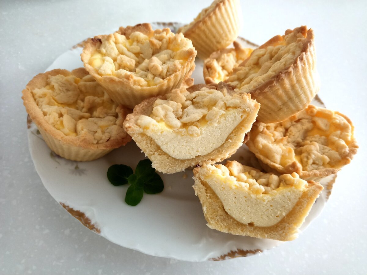 Песочные корзинки