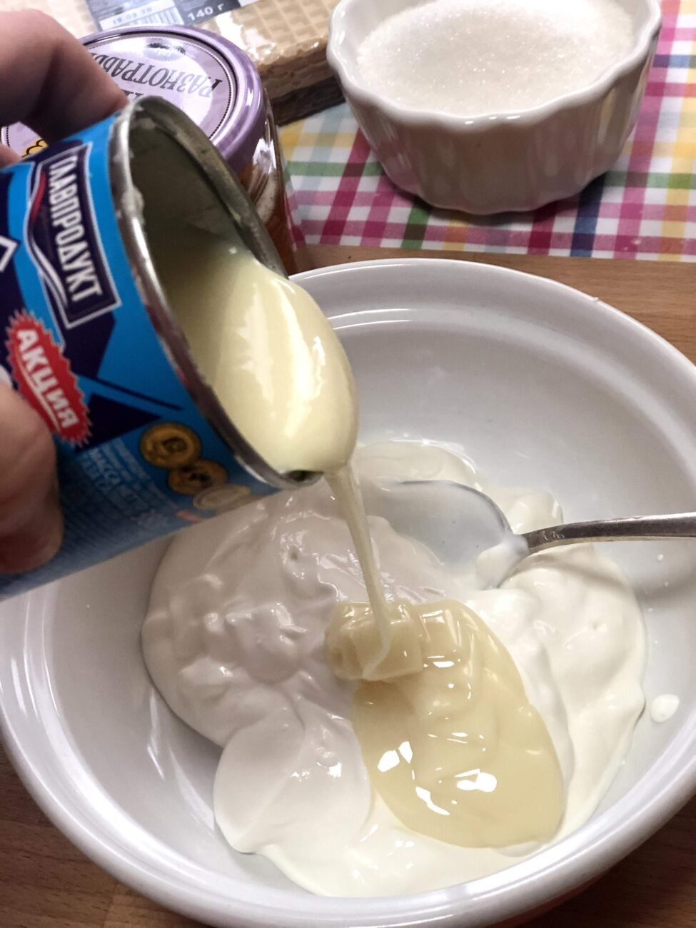 Мороженое сливочный пломбир