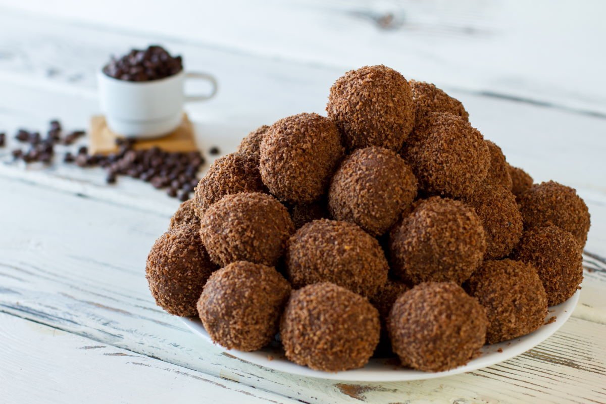 Куликовский пирожное картошка
