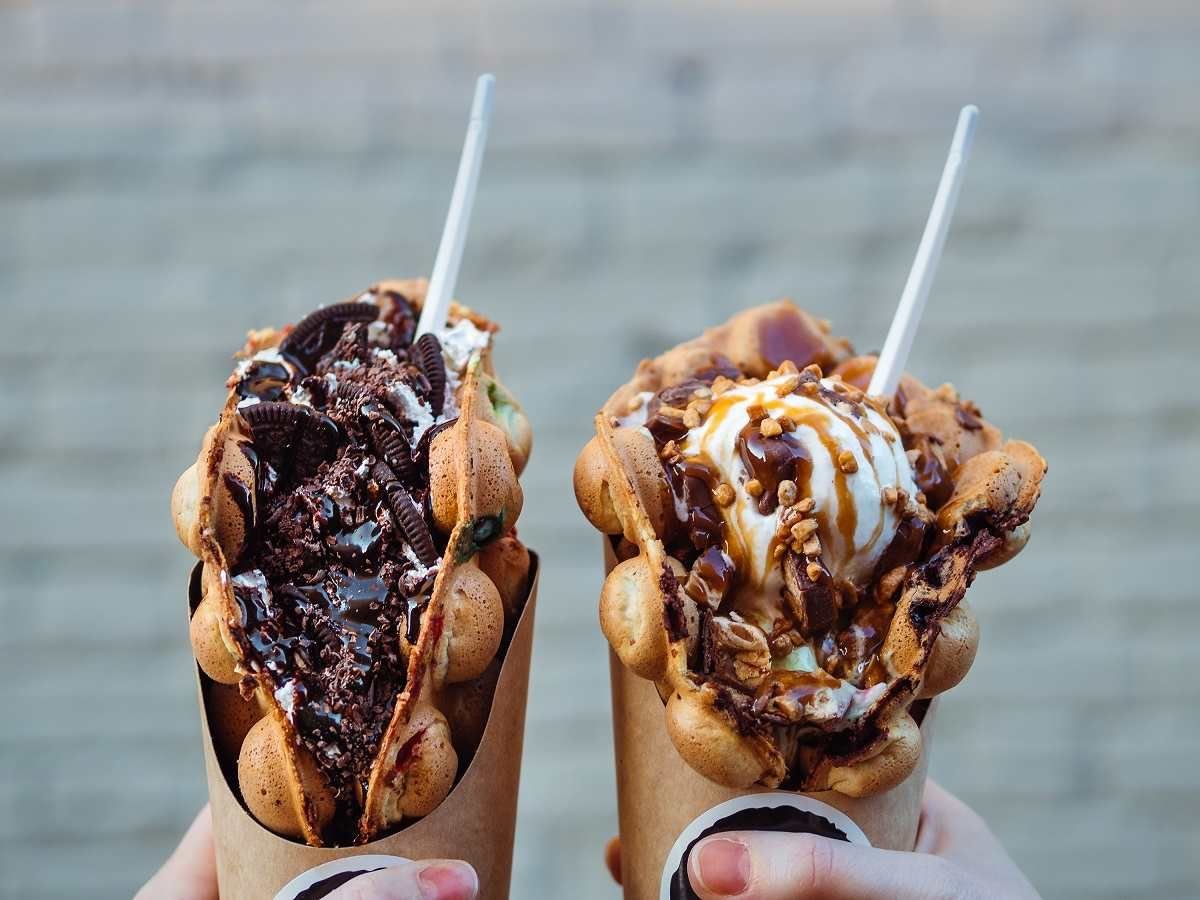 Hong Kong Waffles адреса