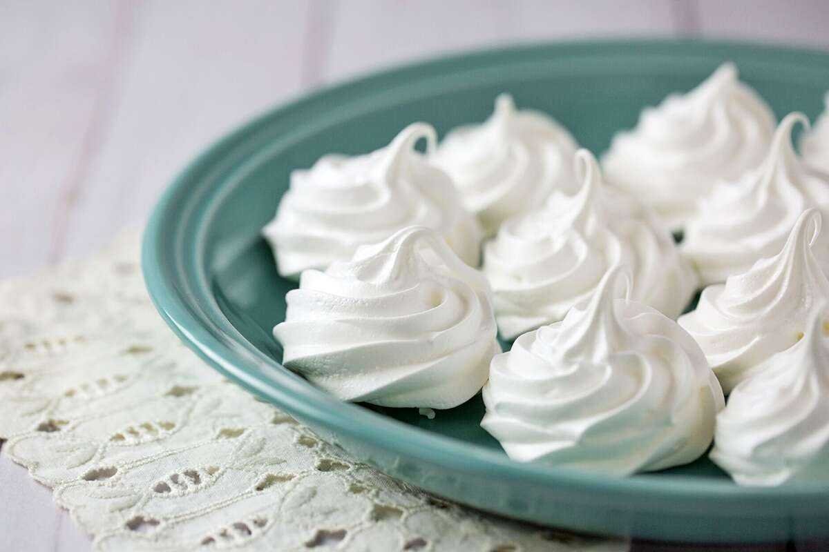 Безе, меренга — Meringue