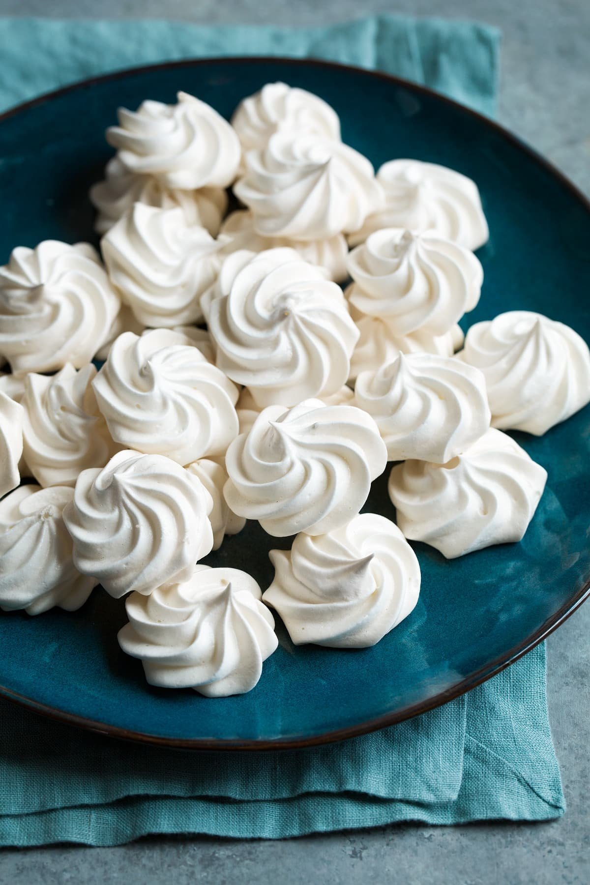 Безе, меренга — Meringue