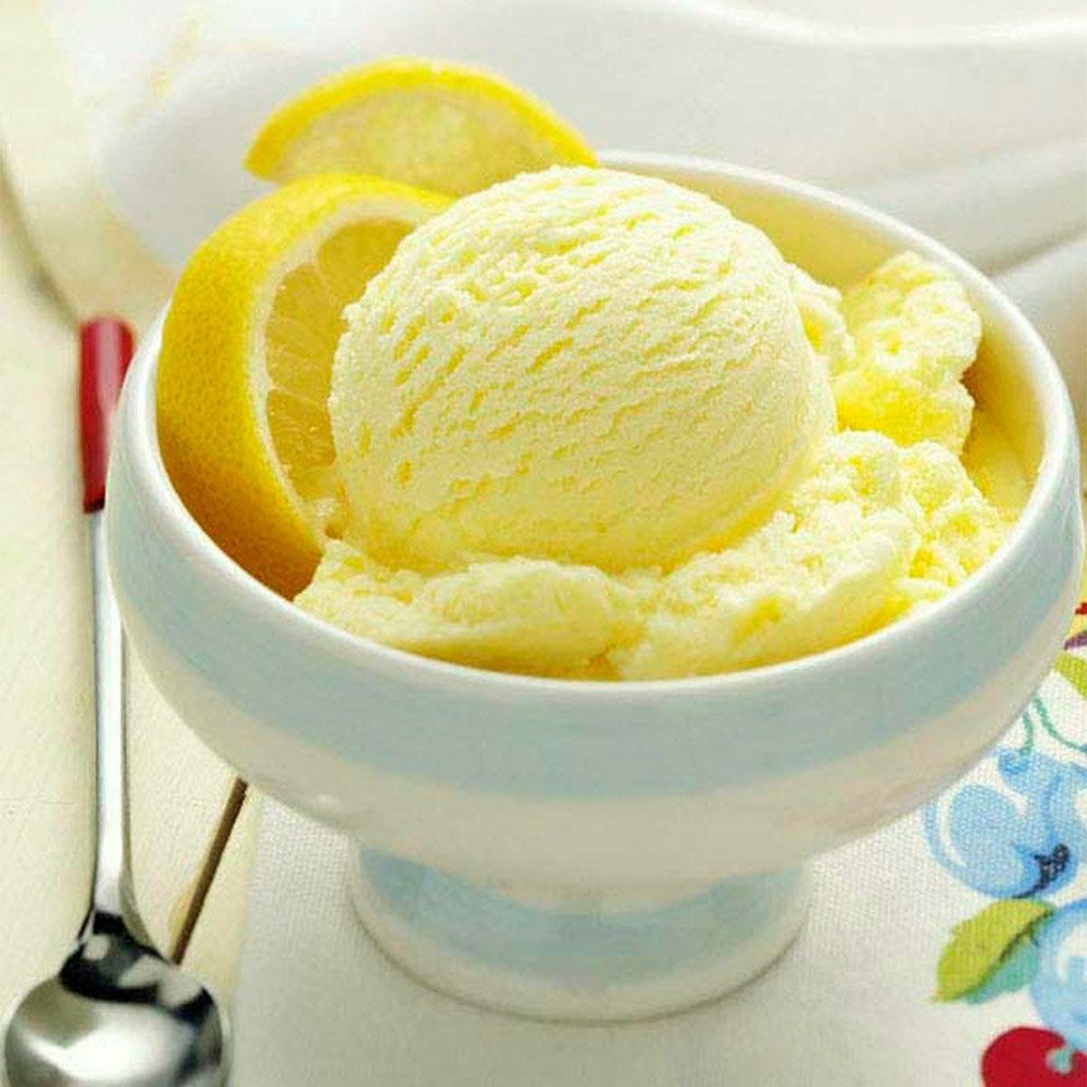 Мороженое из сливок и сгущенки