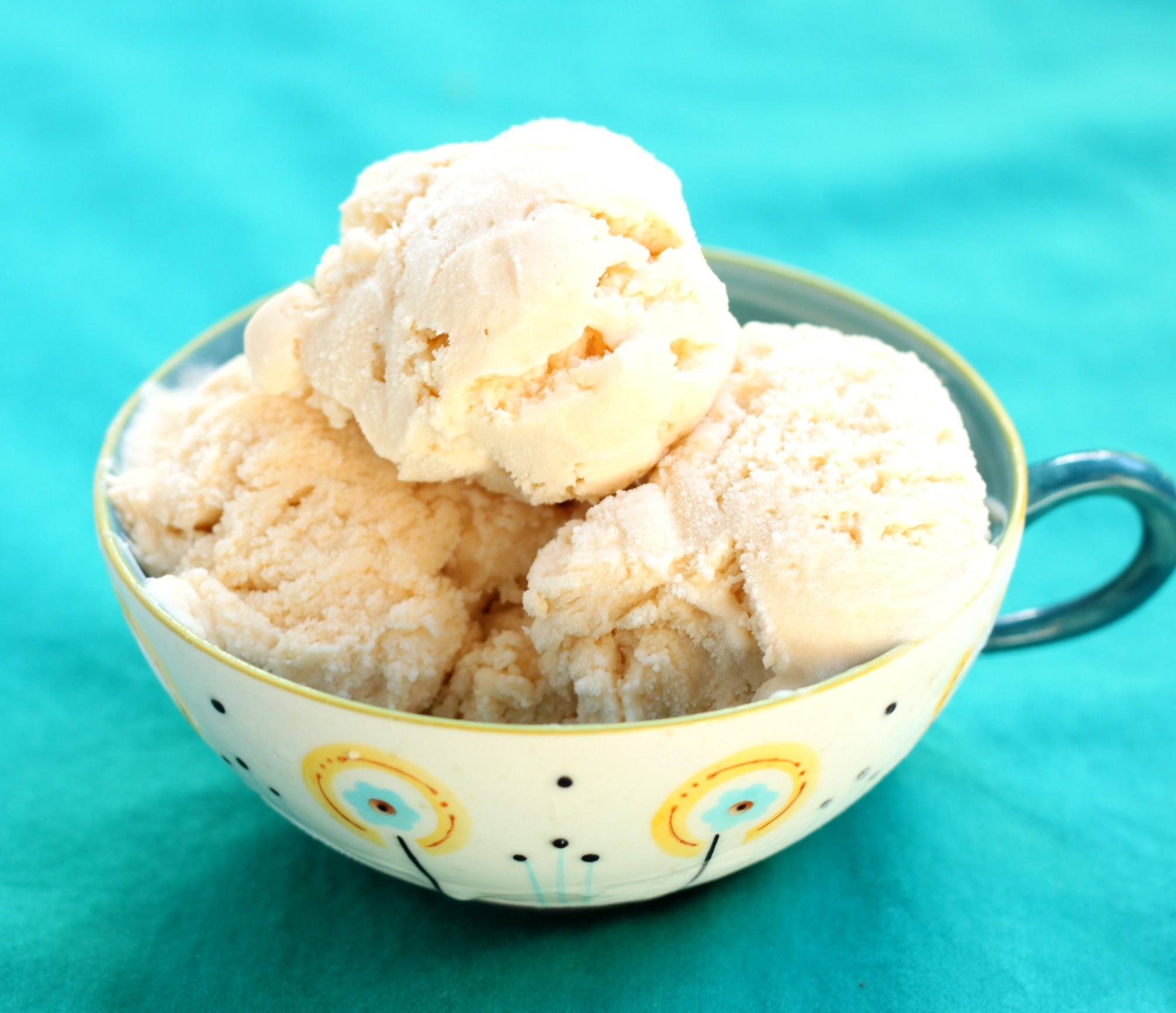 Домашнее мороженое пошаговый рецепт