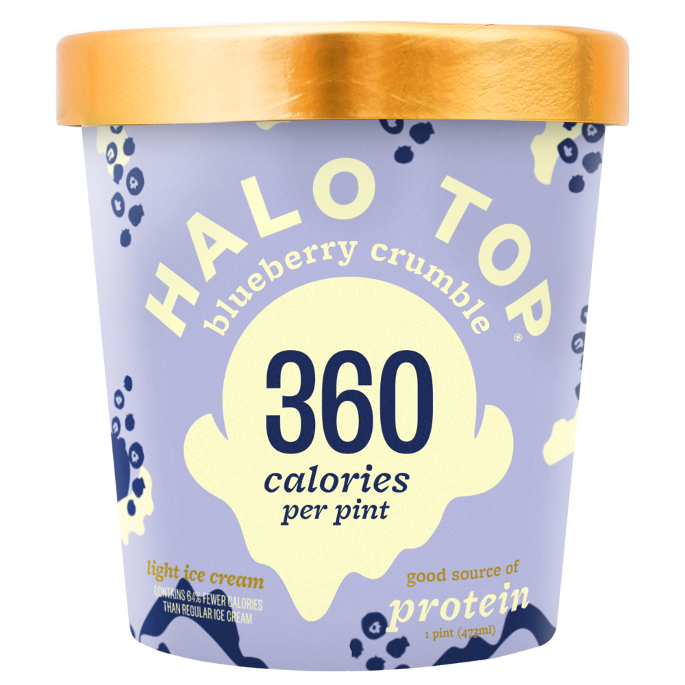 Low Calorie Ice Cream Protein 9%